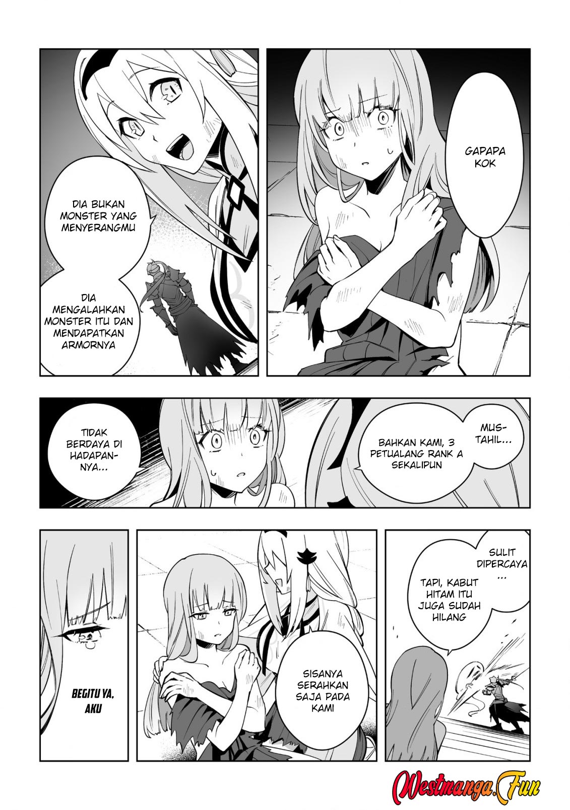 Dragon ni Sando Hikareta Ore no Tensei Shokunin Life Chapter 9 Gambar 31