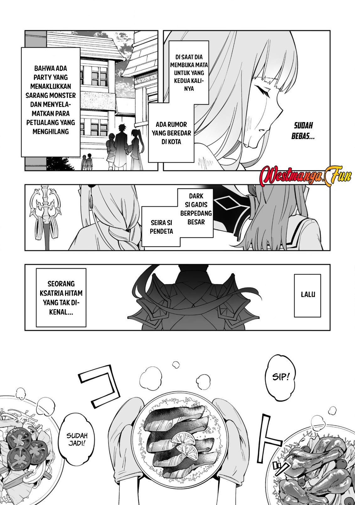 Dragon ni Sando Hikareta Ore no Tensei Shokunin Life Chapter 9 Gambar 32
