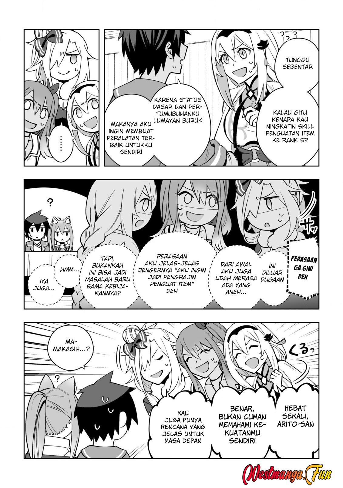 Dragon ni Sando Hikareta Ore no Tensei Shokunin Life Chapter 9 Gambar 38