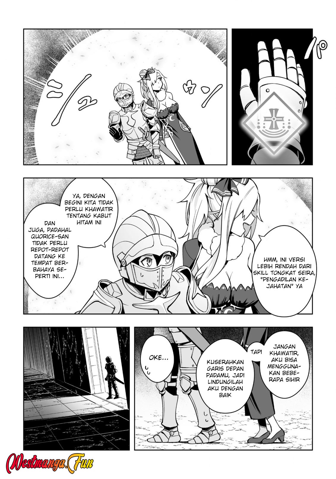 Dragon ni Sando Hikareta Ore no Tensei Shokunin Life Chapter 9 Gambar 5