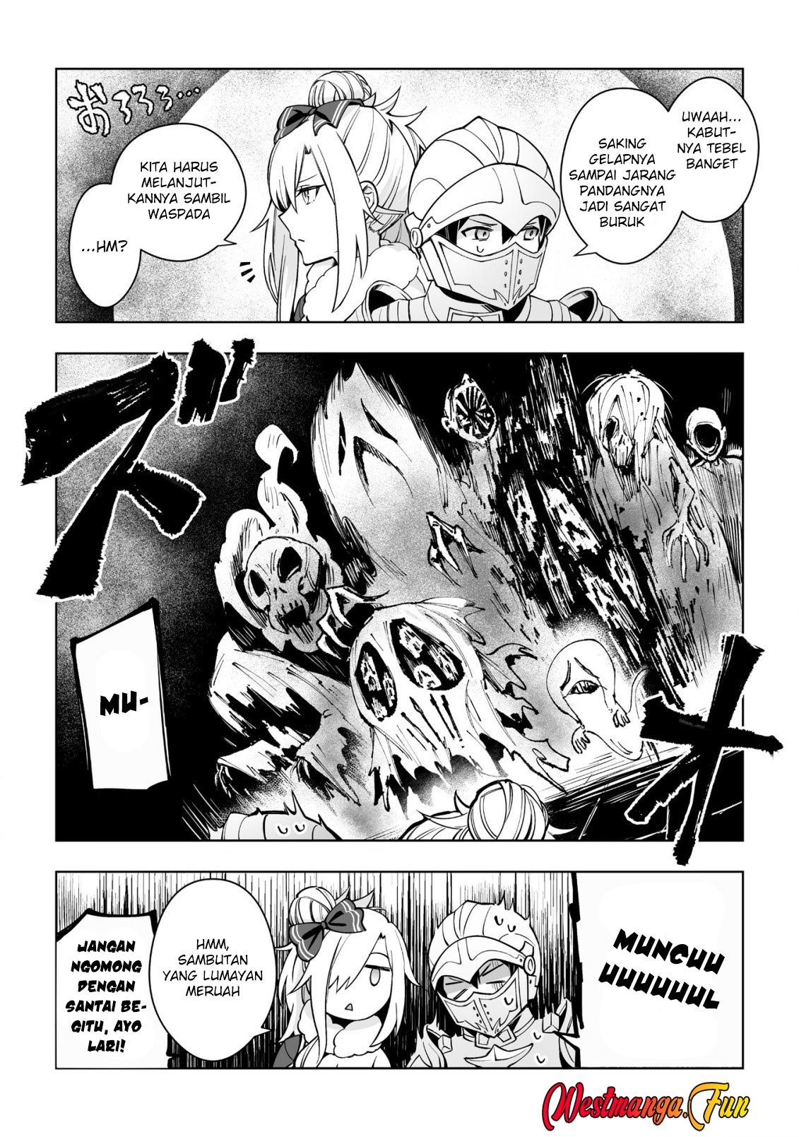 Dragon ni Sando Hikareta Ore no Tensei Shokunin Life Chapter 9 Gambar 6