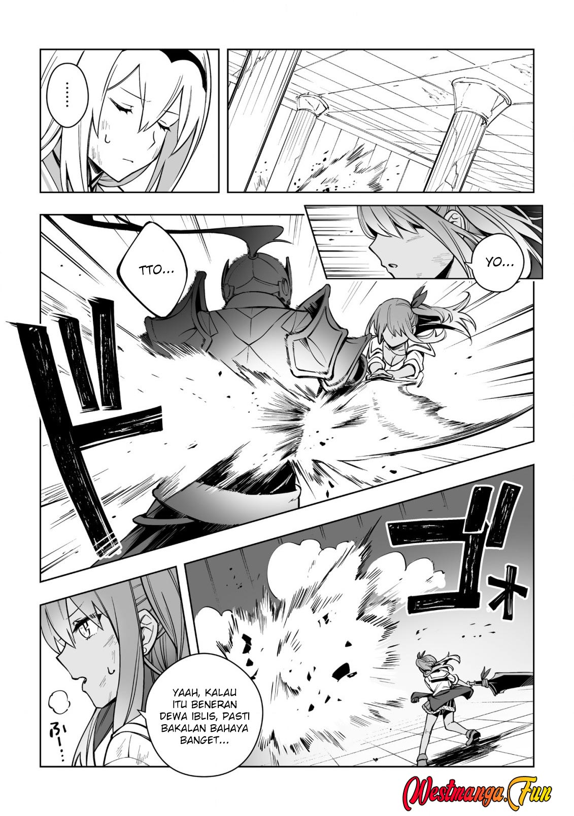 Dragon ni Sando Hikareta Ore no Tensei Shokunin Life Chapter 9 Gambar 7