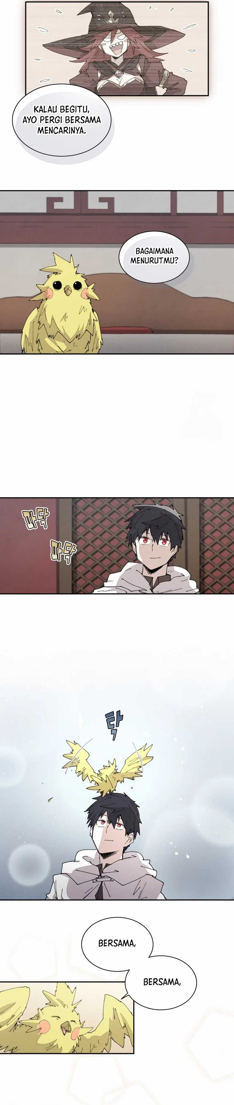 The Rebirth of the Hero’s Party’s Archmage Chapter 62 Gambar 11