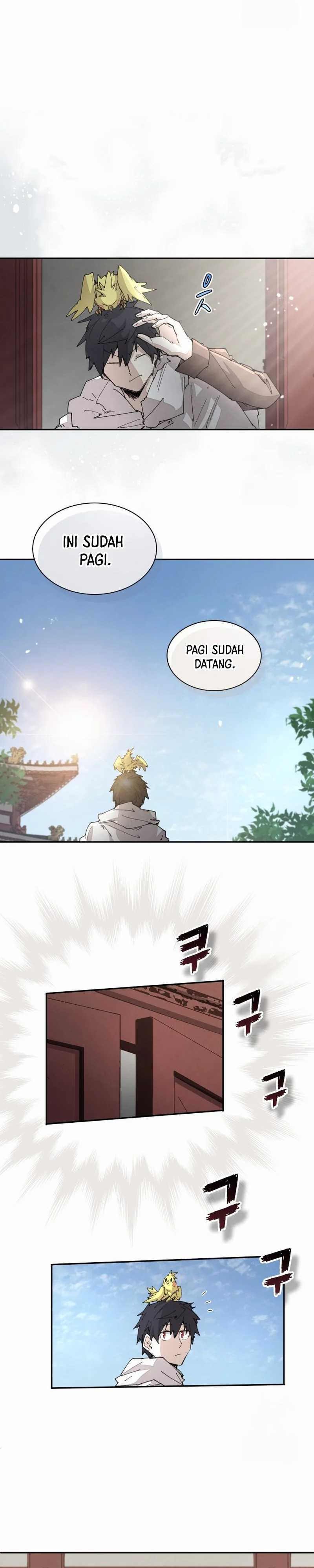 The Rebirth of the Hero’s Party’s Archmage Chapter 62 Gambar 13