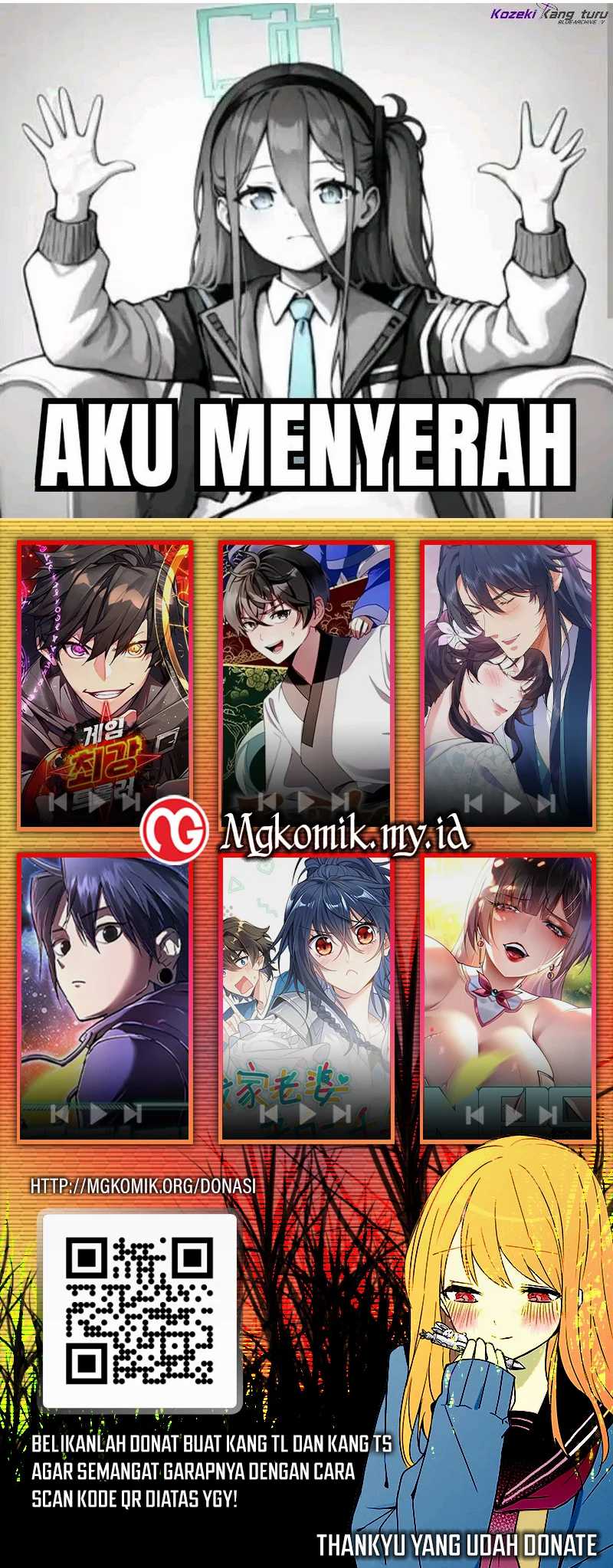 The Rebirth of the Hero’s Party’s Archmage Chapter 62 Gambar 23
