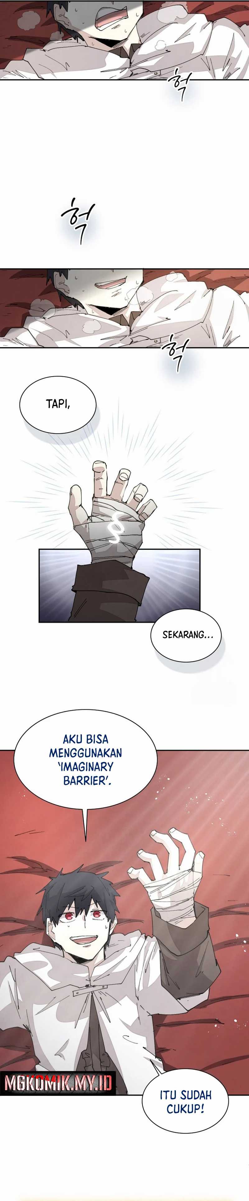 The Rebirth of the Hero’s Party’s Archmage Chapter 62 Gambar 7