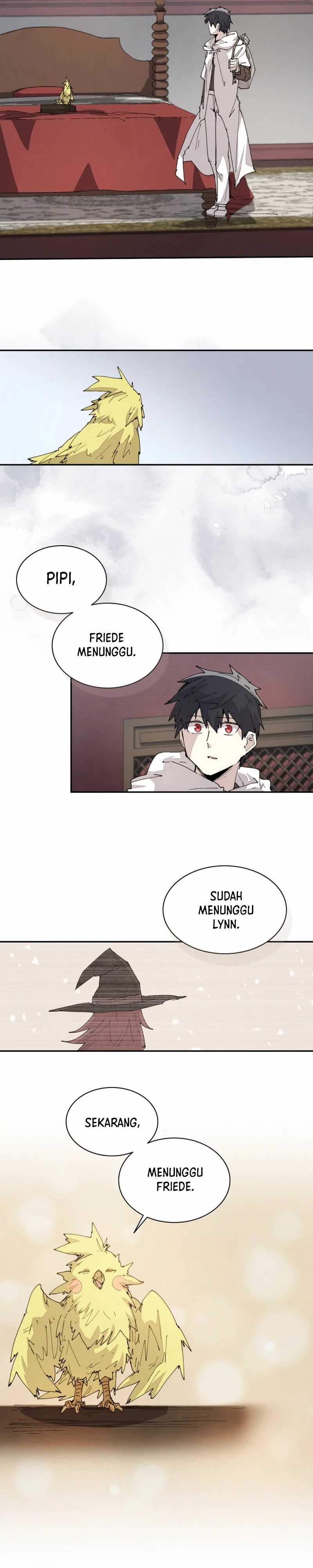 The Rebirth of the Hero’s Party’s Archmage Chapter 62 Gambar 9
