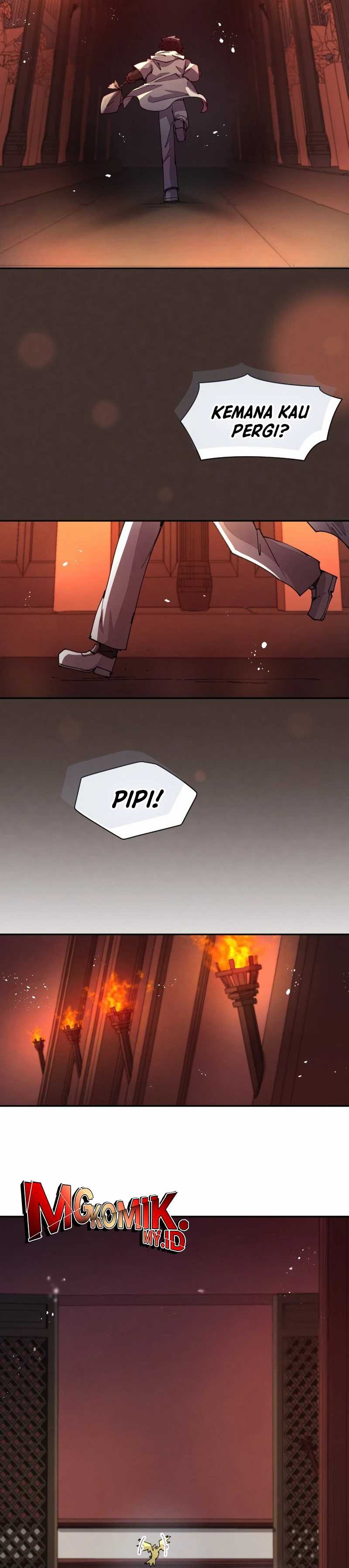 The Rebirth of the Hero’s Party’s Archmage Chapter 61 Gambar 11