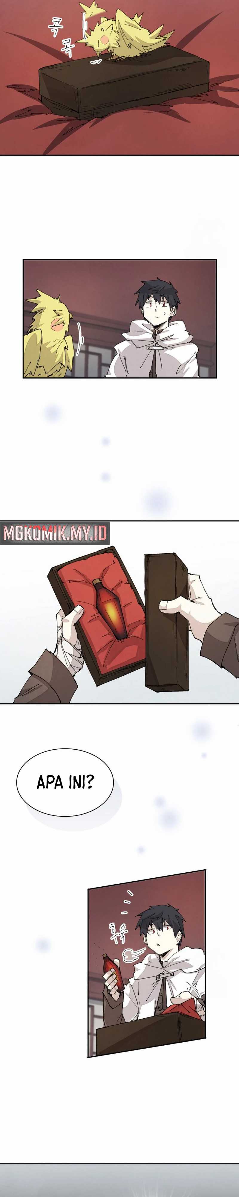 The Rebirth of the Hero’s Party’s Archmage Chapter 61 Gambar 13