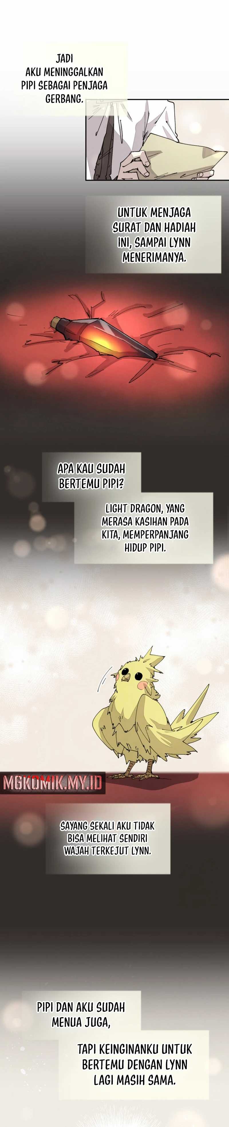 The Rebirth of the Hero’s Party’s Archmage Chapter 61 Gambar 16