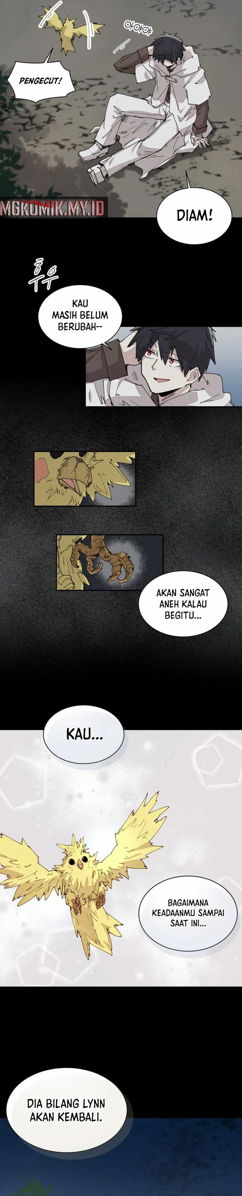 The Rebirth of the Hero’s Party’s Archmage Chapter 61 Gambar 3
