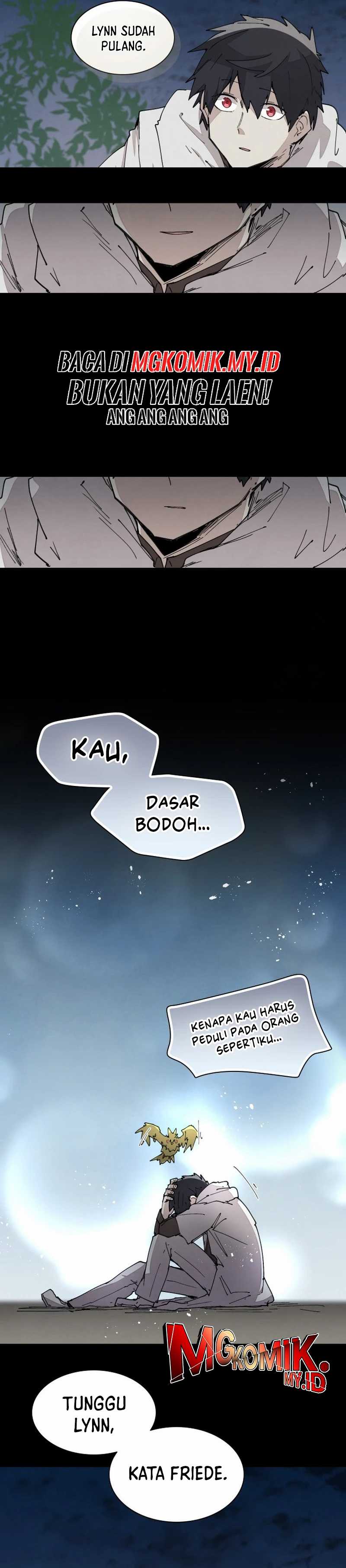 The Rebirth of the Hero’s Party’s Archmage Chapter 61 Gambar 4