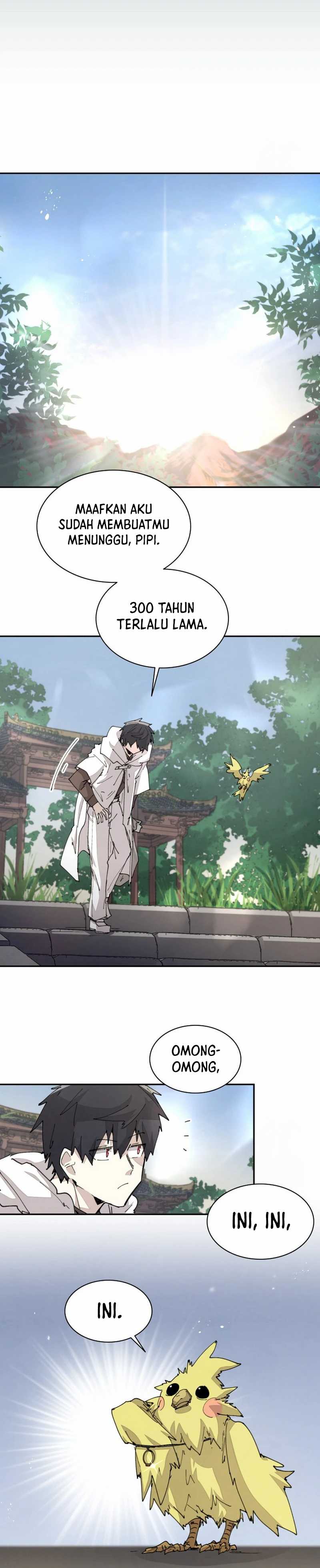 The Rebirth of the Hero’s Party’s Archmage Chapter 61 Gambar 7