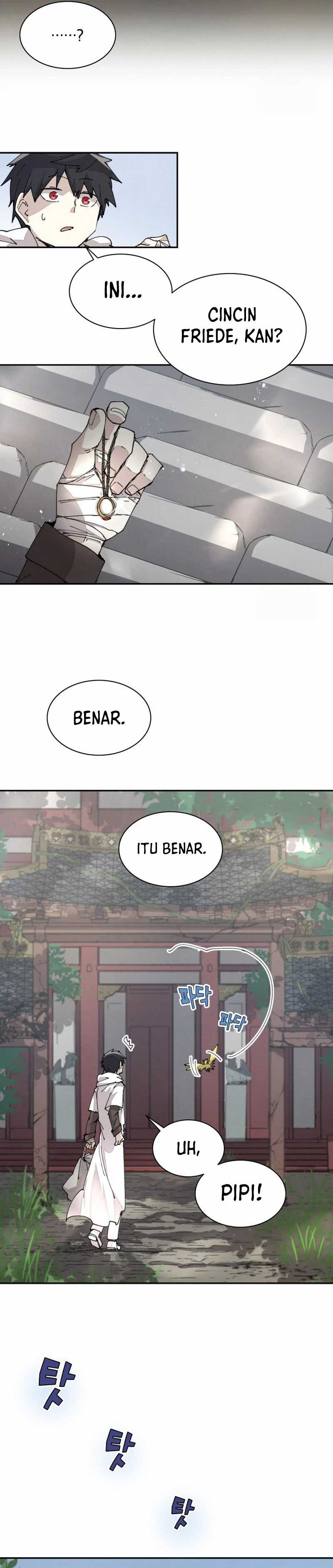 The Rebirth of the Hero’s Party’s Archmage Chapter 61 Gambar 8