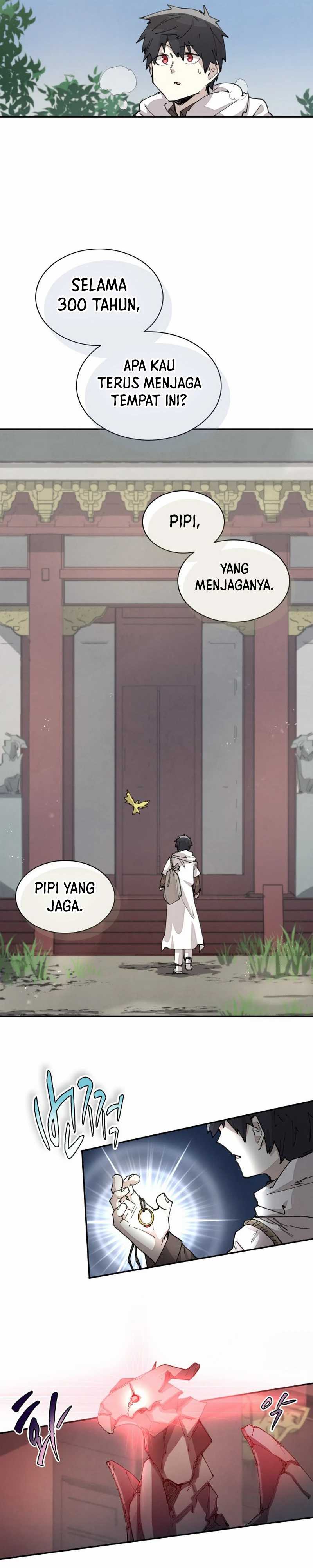 The Rebirth of the Hero’s Party’s Archmage Chapter 61 Gambar 9