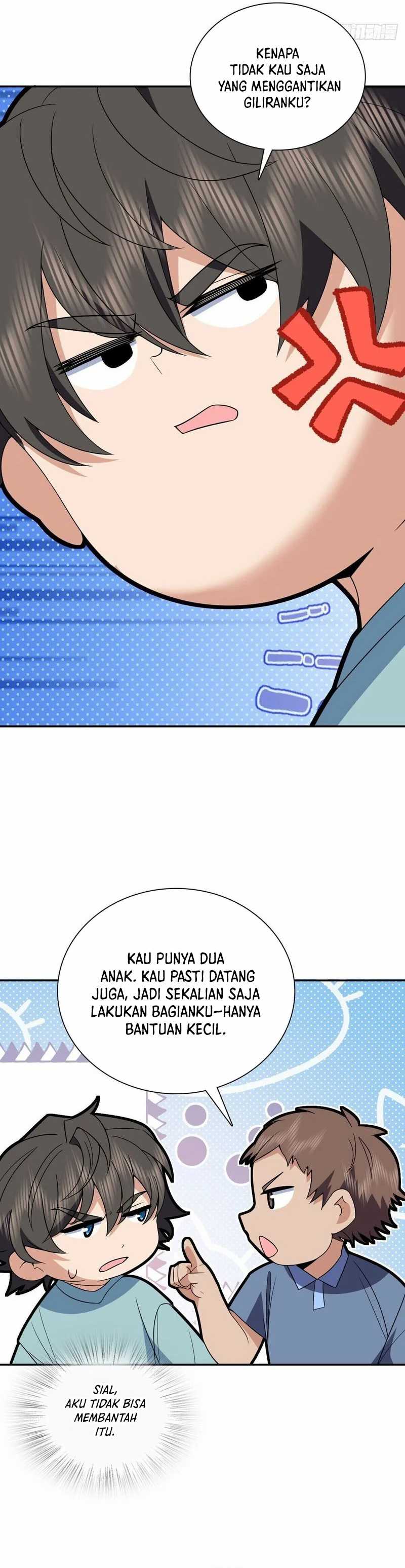 My Wife Is From a Thousand Years Ago Chapter 360 Gambar 13