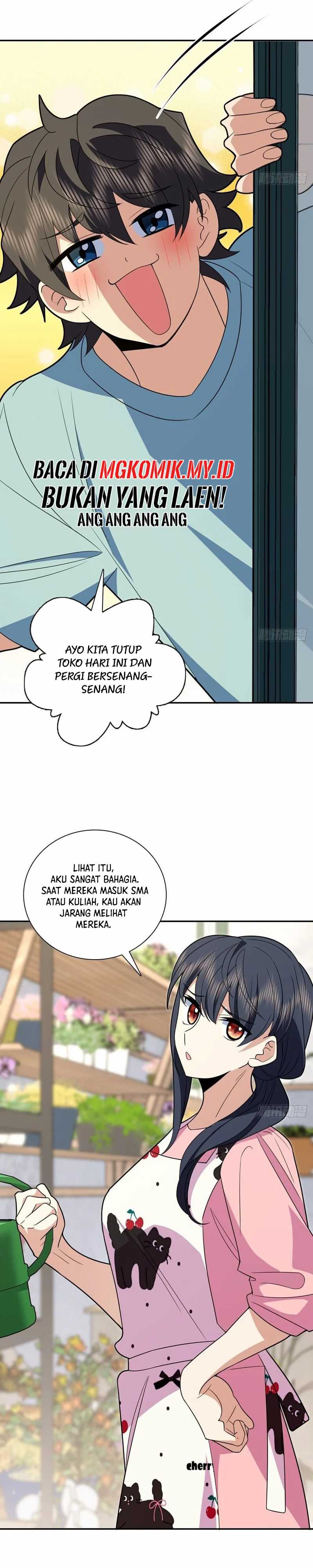 My Wife Is From a Thousand Years Ago Chapter 360 Gambar 22