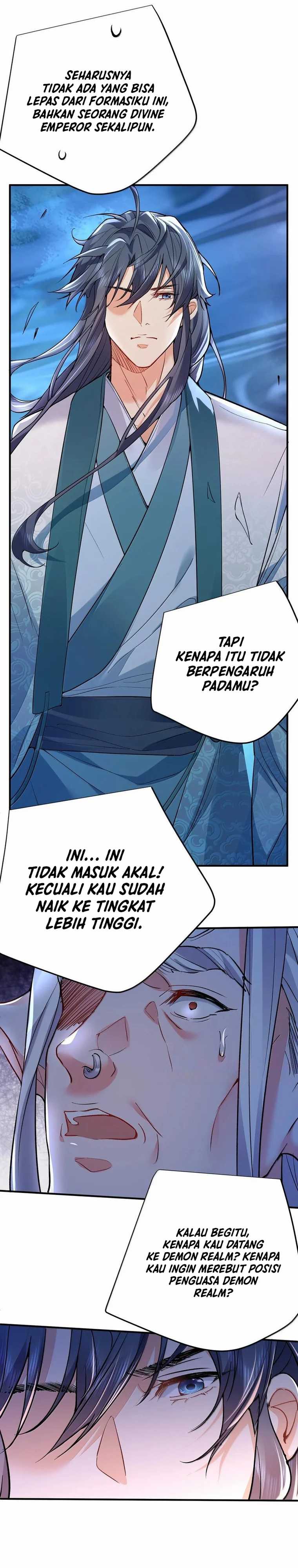 Am I Invincible Chapter 271 Gambar 14