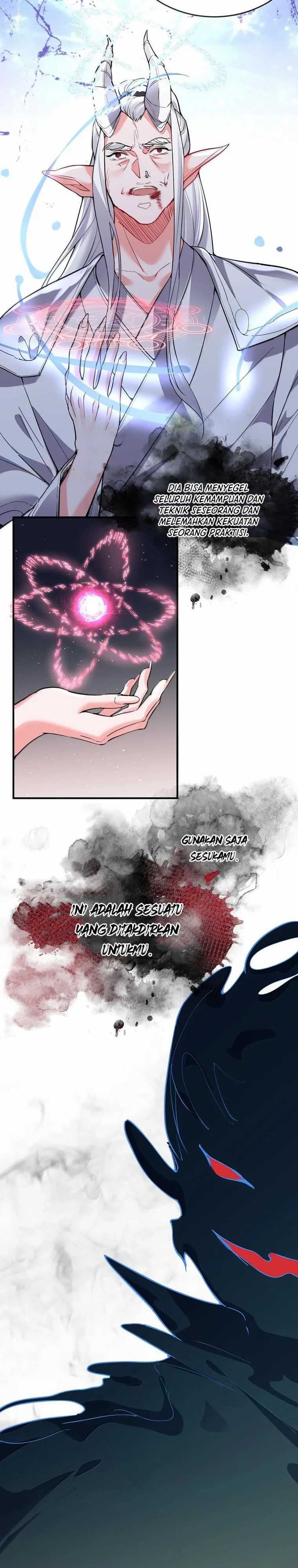 Am I Invincible Chapter 271 Gambar 4