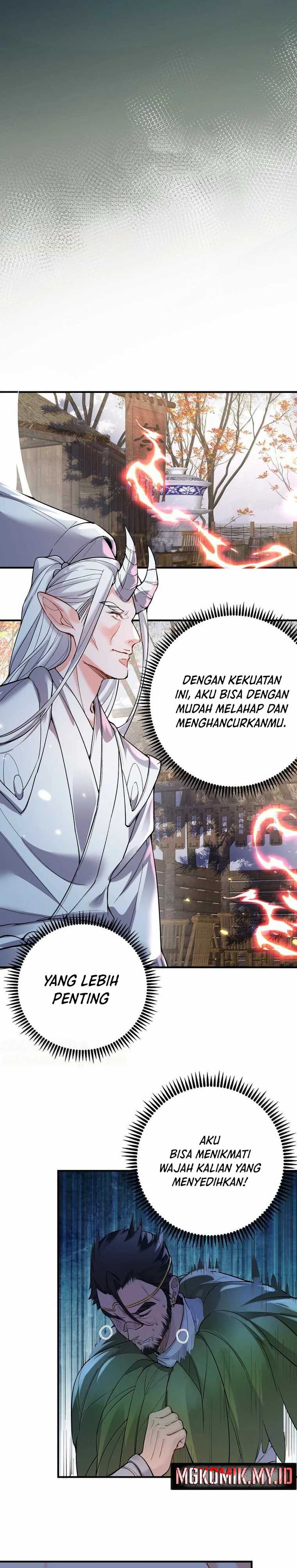 Am I Invincible Chapter 271 Gambar 5