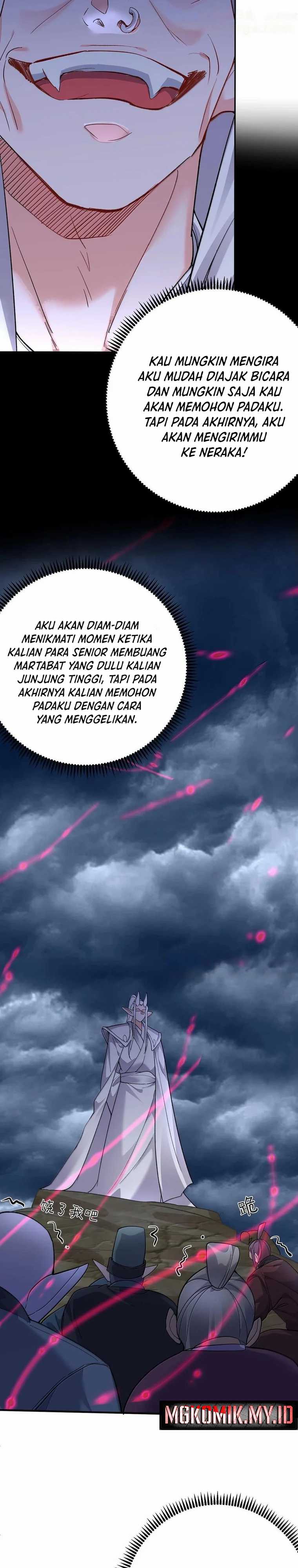 Am I Invincible Chapter 271 Gambar 8