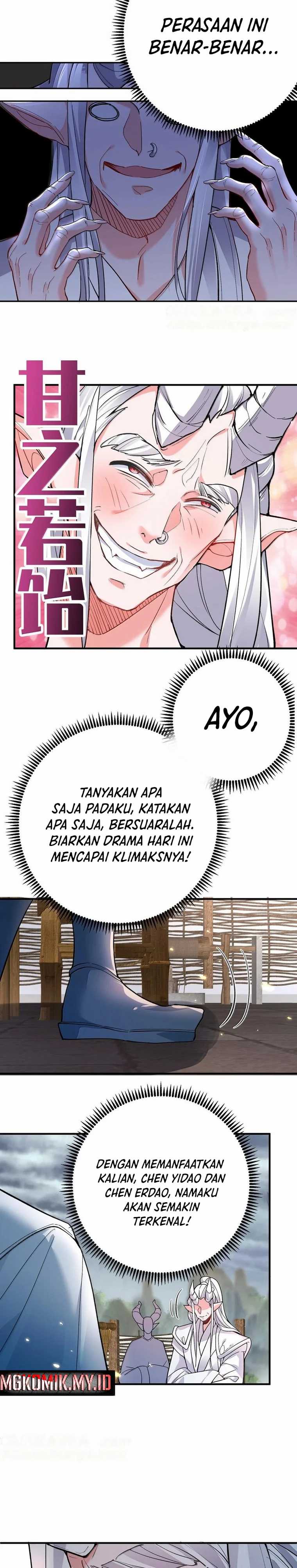 Am I Invincible Chapter 271 Gambar 9