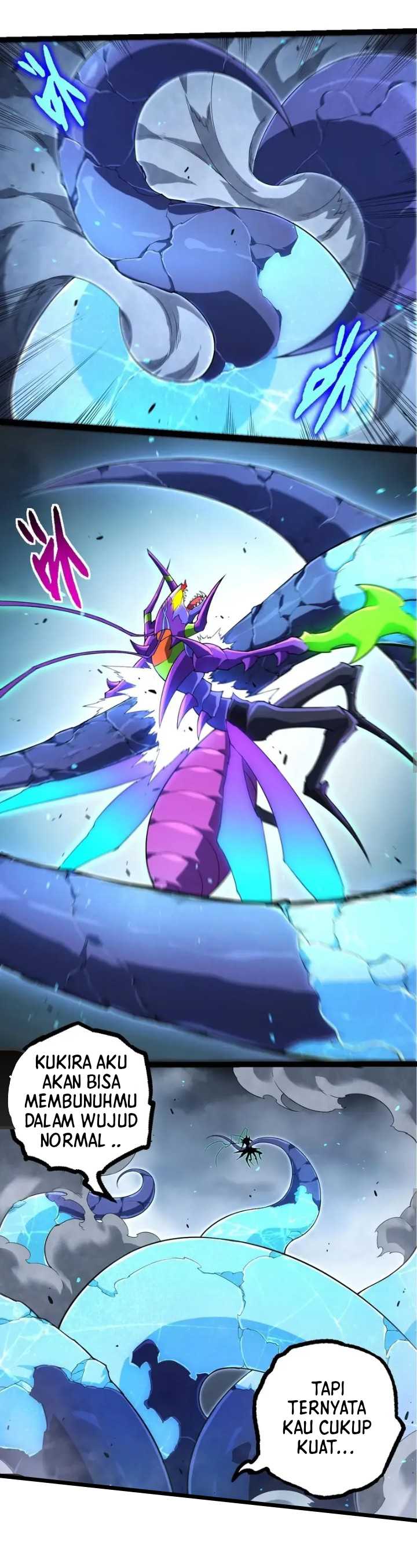 Evolution Begins With A Big Tree Chapter 339 Gambar 21