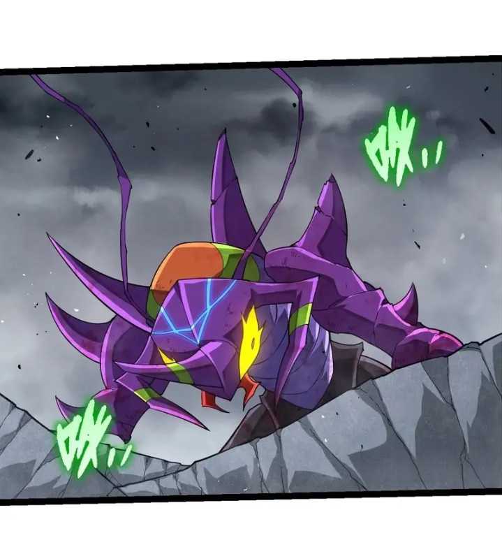 Evolution Begins With A Big Tree Chapter 339 Gambar 33