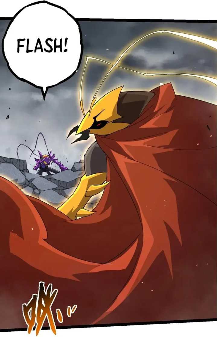 Evolution Begins With A Big Tree Chapter 339 Gambar 34
