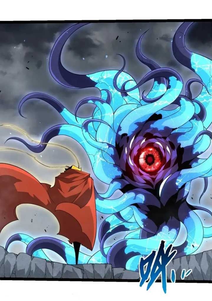Evolution Begins With A Big Tree Chapter 339 Gambar 35