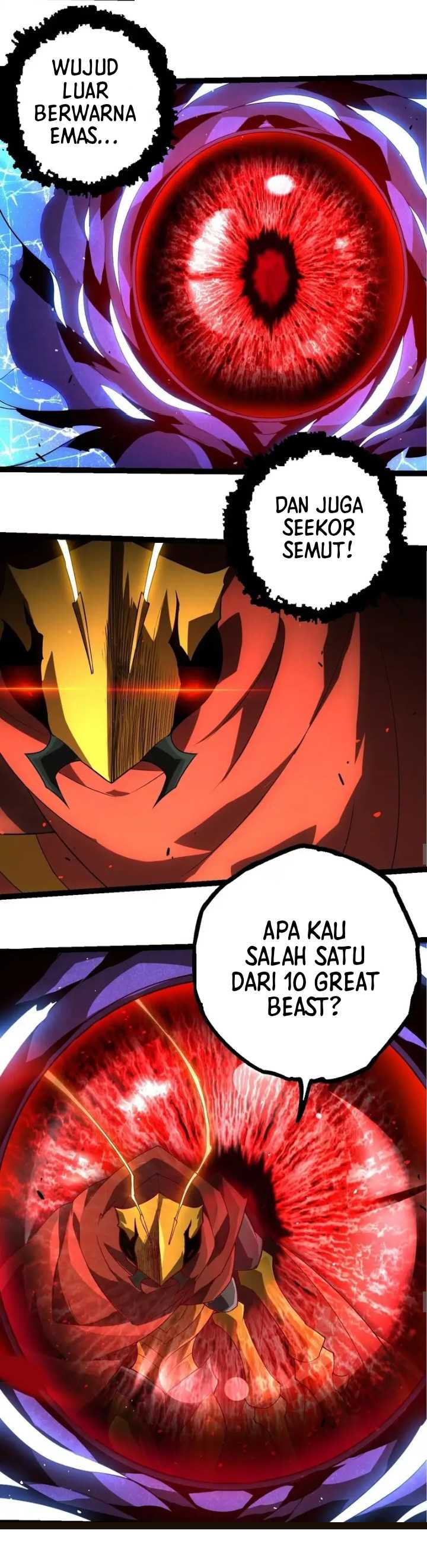 Evolution Begins With A Big Tree Chapter 339 Gambar 36