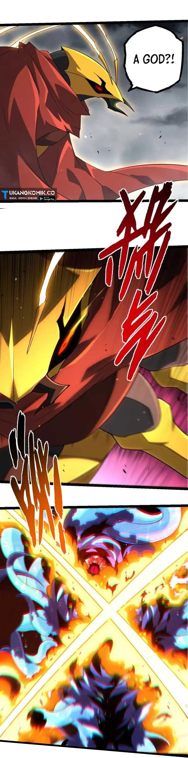 Evolution Begins With A Big Tree Chapter 339 Gambar 37