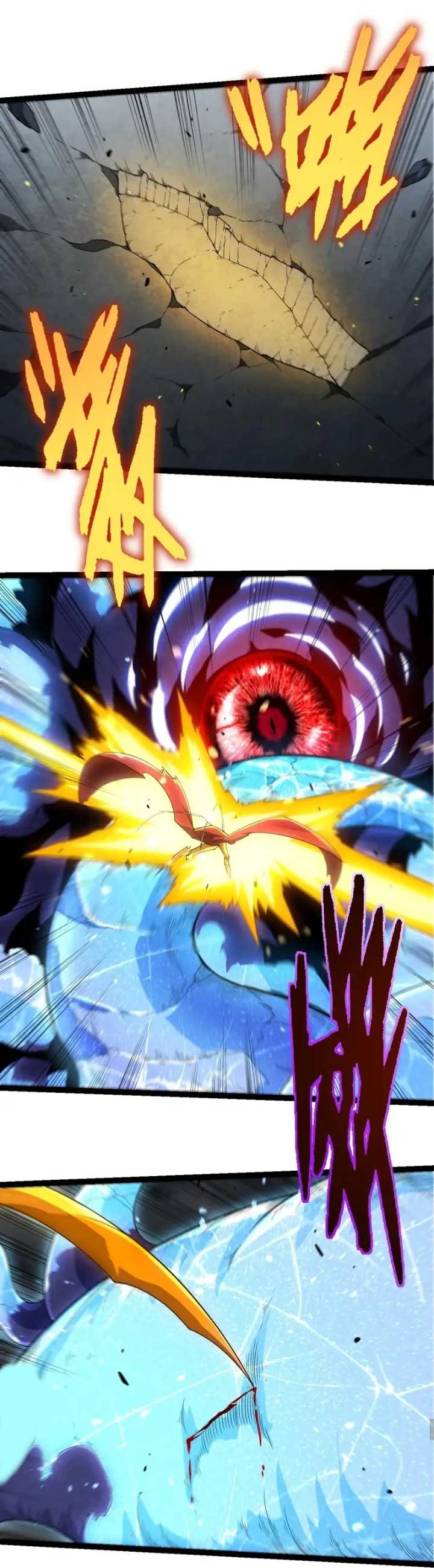 Evolution Begins With A Big Tree Chapter 339 Gambar 40