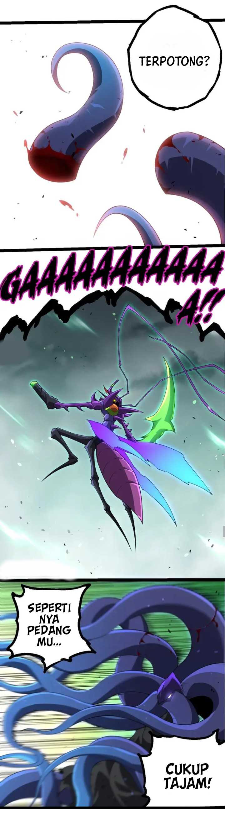 Evolution Begins With A Big Tree Chapter 339 Gambar 5