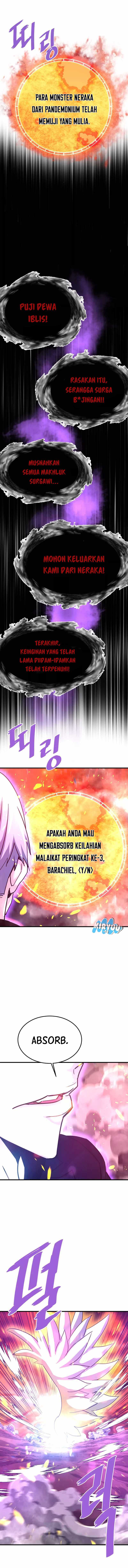 Han Dae Sung Returned From Hell Chapter 116 Gambar 13