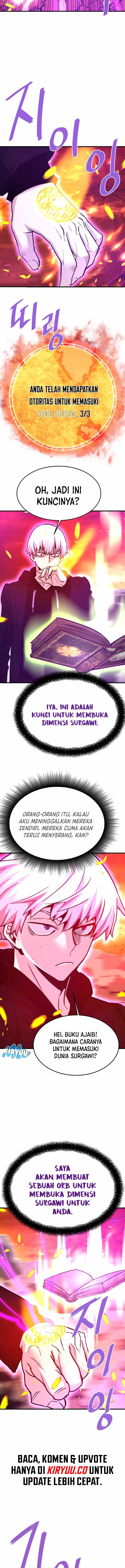 Han Dae Sung Returned From Hell Chapter 116 Gambar 15