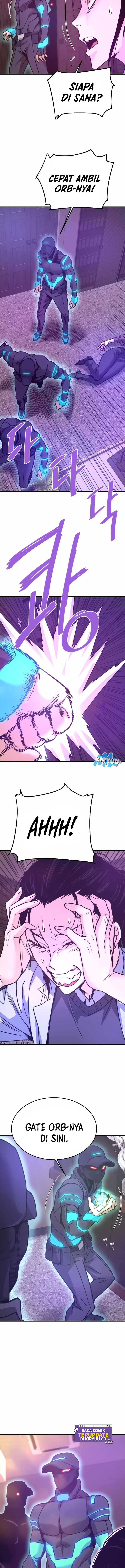 Han Dae Sung Returned From Hell Chapter 116 Gambar 17