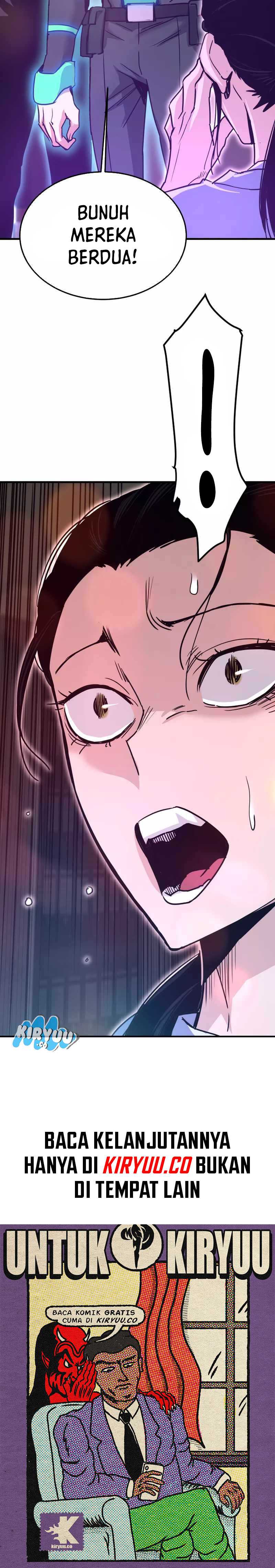 Han Dae Sung Returned From Hell Chapter 116 Gambar 18