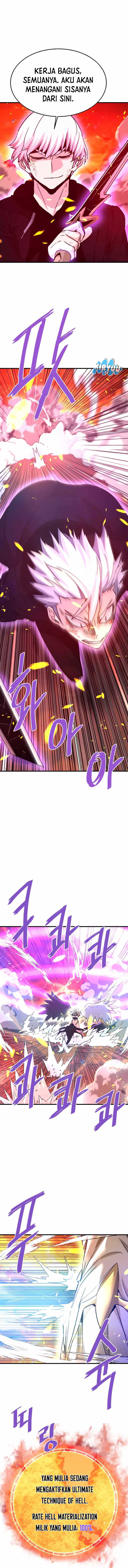 Han Dae Sung Returned From Hell Chapter 116 Gambar 7