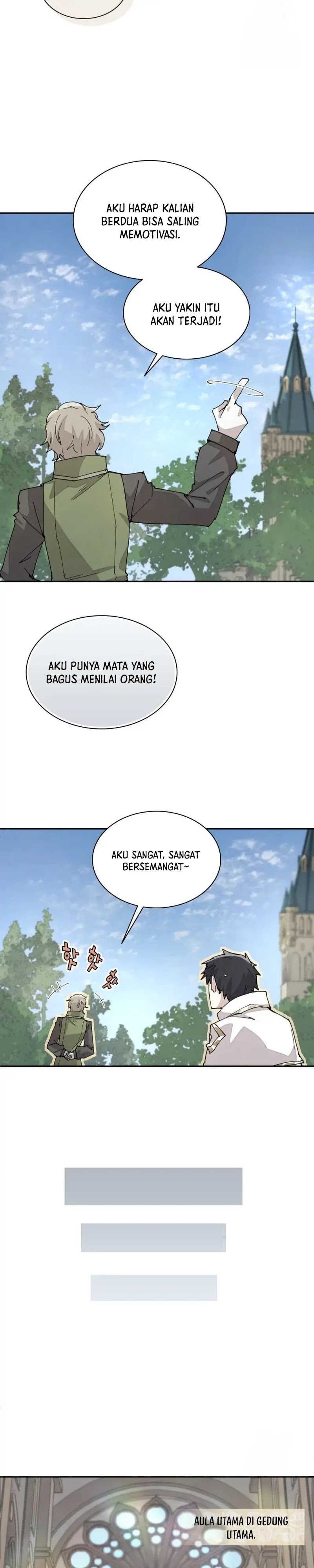 The Rebirth of the Hero’s Party’s Archmage Chapter 63 Gambar 14