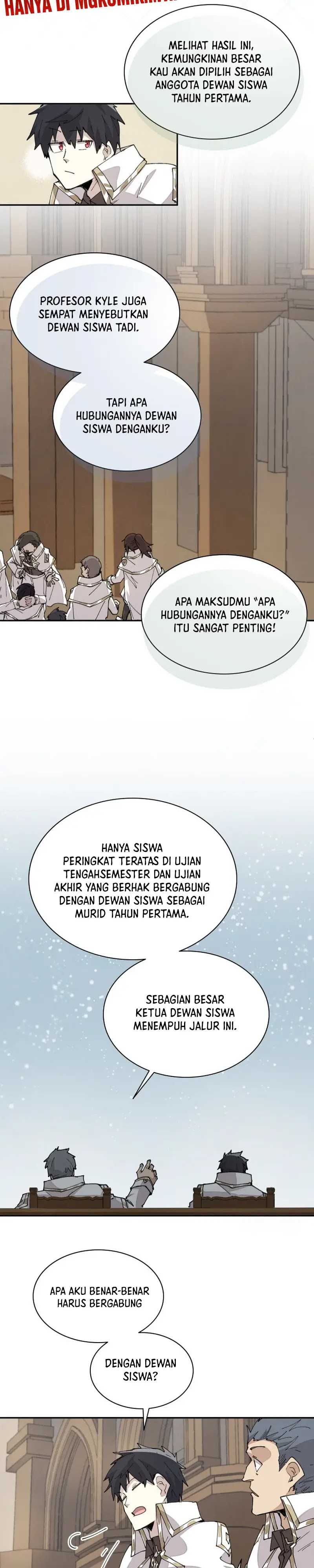 The Rebirth of the Hero’s Party’s Archmage Chapter 63 Gambar 16