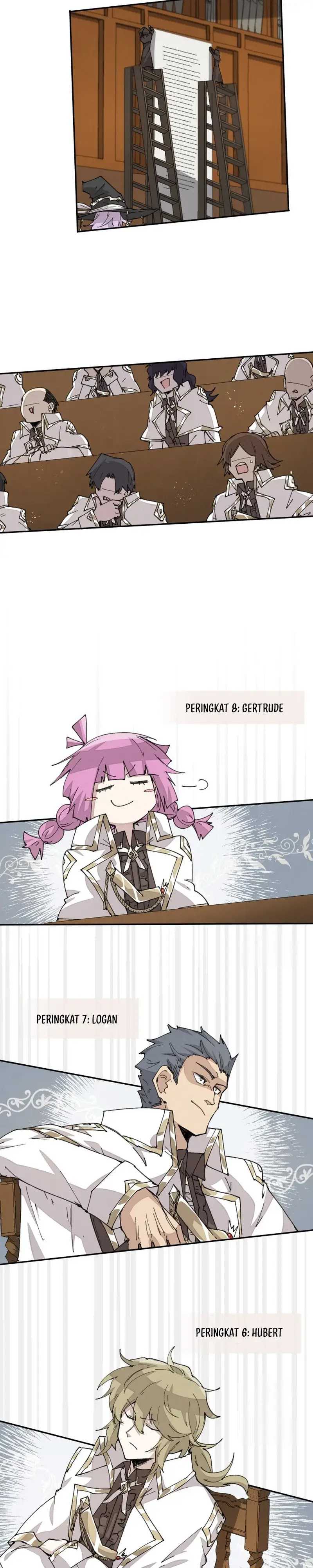 The Rebirth of the Hero’s Party’s Archmage Chapter 63 Gambar 18