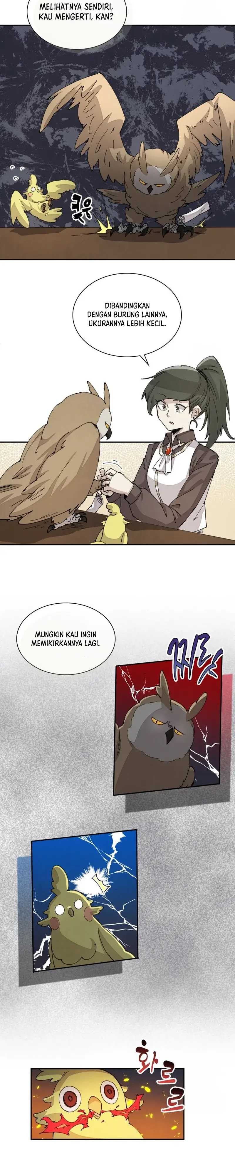 The Rebirth of the Hero’s Party’s Archmage Chapter 63 Gambar 5
