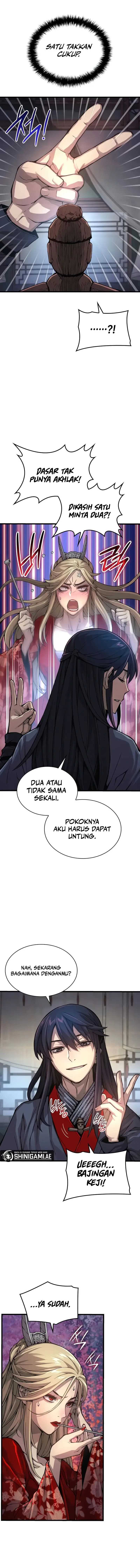 Myst, Might, Mayhem (Legend Of Heavenly Chaos Demon) Chapter 63 Gambar 10