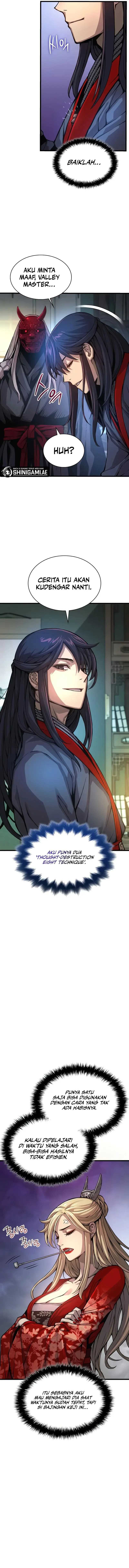 Myst, Might, Mayhem (Legend Of Heavenly Chaos Demon) Chapter 63 Gambar 11