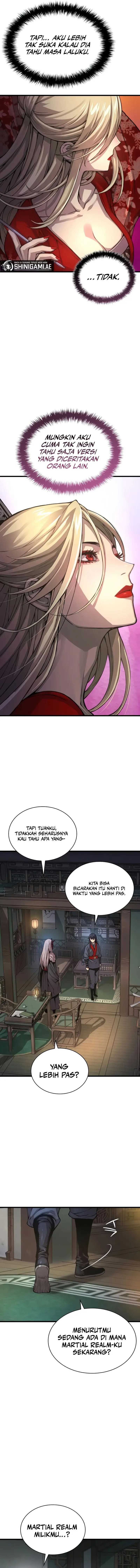 Myst, Might, Mayhem (Legend Of Heavenly Chaos Demon) Chapter 63 Gambar 12