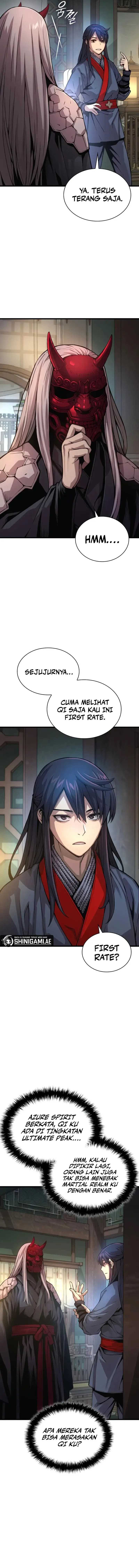 Myst, Might, Mayhem (Legend Of Heavenly Chaos Demon) Chapter 63 Gambar 13
