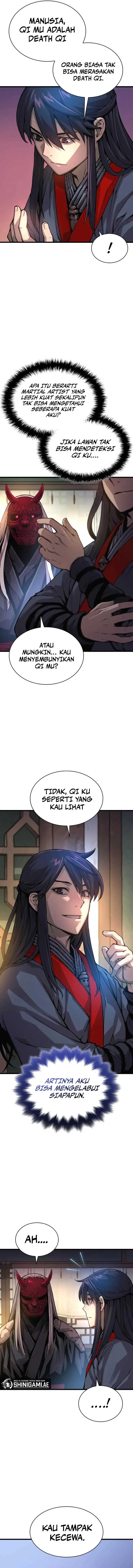 Myst, Might, Mayhem (Legend Of Heavenly Chaos Demon) Chapter 63 Gambar 14