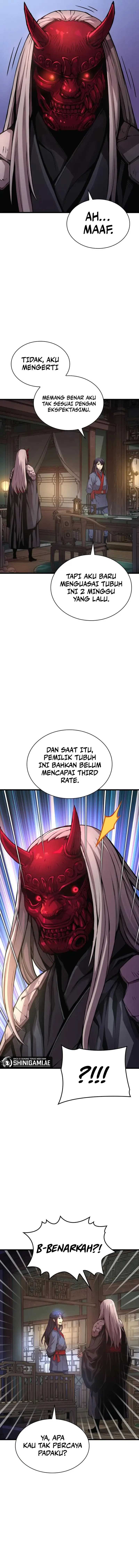 Myst, Might, Mayhem (Legend Of Heavenly Chaos Demon) Chapter 63 Gambar 15