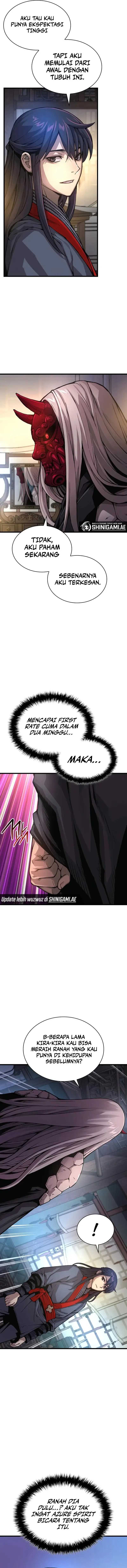 Myst, Might, Mayhem (Legend Of Heavenly Chaos Demon) Chapter 63 Gambar 16